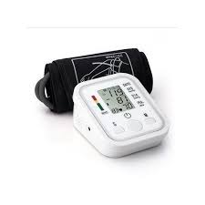 Digital Blood Pressure Monitor view 3
