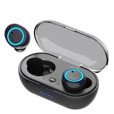 Wireless Bluetooth Earbuds view 2