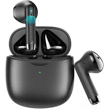 Wireless Bluetooth Earbuds view 4
