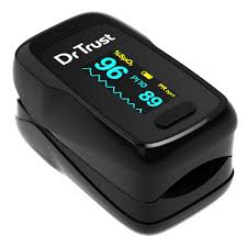 Pulse Oximeter view 3