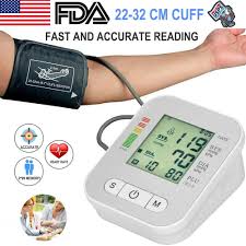 Digital Blood Pressure Monitor view 4