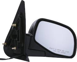 Side Mirror Replacement