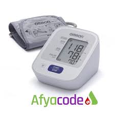 Digital Blood Pressure Monitor view 2