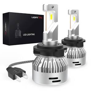 LED Headlight Bulbs H7 view 4